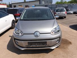 Volkswagen Up Variklio kodas chy pavaru deze qcj