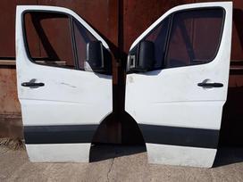 Mercedes-Benz SPRINTER, cargo vans