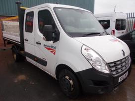 Renault Master, preču
