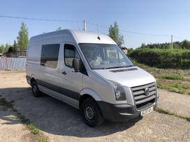 Volkswagen Crafter dalimis. originalios kokybiškos naudotos detalės suteikia