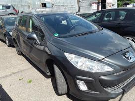 Peugeot 308 по частям