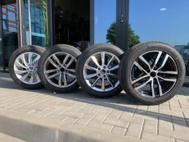 Volkswagen Nauji ratai su padangom, light alloy, R17