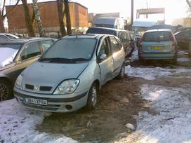 Renault Scenic rezerves daļās. Iš prancūzijos esant galimybei organizuojam det