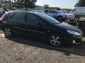 Peugeot 407 2 0hdi 1 6hdi