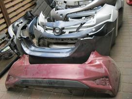 Toyota Yaris, 4ML061ADA ---52575-0d460---Koito 0d-195---Koito, buferiai galinis 52159 0d840 žibintai koito 0d 195