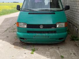 Volkswagen Transporter, pasažieru mikroautobuss