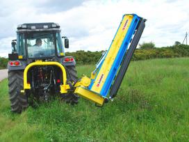 ZANON TMO, hay mowers / conditioners