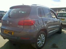 Volkswagen Tiguan 2 0td cff 103kw dalimis is anglijos