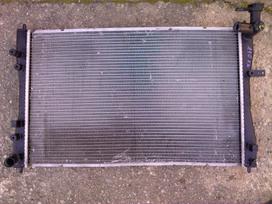 Mitsubishi Colt, MN105202ZZ, a/c condenser, water radiator