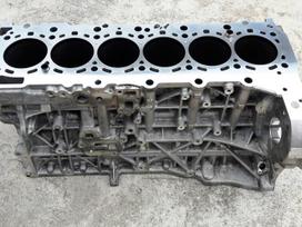 BMW X5, N57D30A, dzinēja detaļas