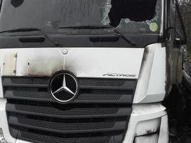 Mercedes-Benz 1845  euro-6, тягачи