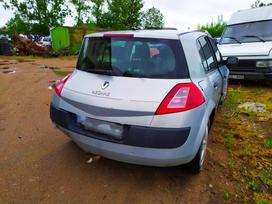 Renault Megane по частям