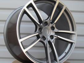 Porsche New turbo style, lengvojo lydinio, R21