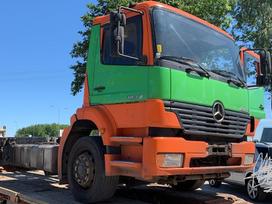 Mercedes-Benz Axor 1833, sunkvežimiai