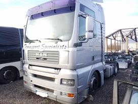 MAN TGA 18.410 XXL, semi-trailer trucks