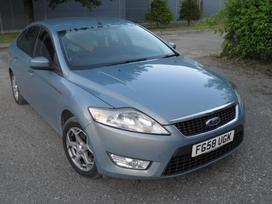 Ford Mondeo по частям. R16 ratlankiai priekinines groteles nuo 2011 metu for