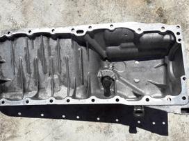 BMW 5 serija, N57D30, engine parts