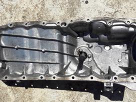 BMW 3 serija, N57D30, dzinēja detaļas