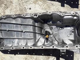 BMW 7 serija, N57D30, dzinēja detaļas