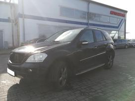 Mercedes-benz Ml350, W164, dalimis. Mercedes
