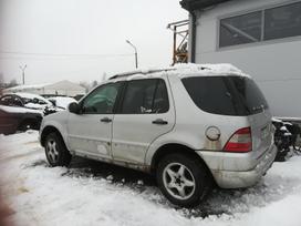 Mercedes-Benz ML320, W163, rezerves daļās. Mercedes benz w163 3 2 кпп автомат кож салон