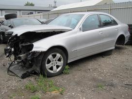 Mercedes-Benz E270, W211, rezerves daļās. Mercedes benz w211 e270 cdi кпп автомат xenon