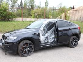 BMW X6 M rezerves daļās. E71 x6m 2011m dalimis sport salonas indivdual