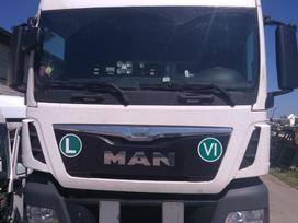 MAN 18 400, vilkikai
