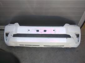 Toyota Land Cruiser hood (front, rear), bumpers
