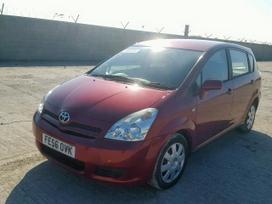 Toyota Corolla Verso rezerves daļās