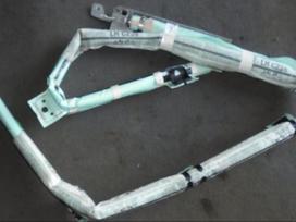 Mercedes-Benz E klasė salono detalės