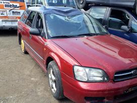 Subaru Legacy Dalimis