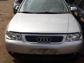Audi A3 Dalimis