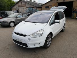 Ford S-MAX for parts. Daugiau informacijos 37061354090 arba minsko pl 33