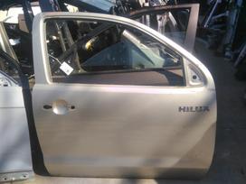 Toyota Hilux rezerves daļās. Uab dėvautoda įm k 304446362 pvm mok koda