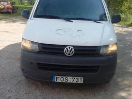 Volkswagen Transporter, preču