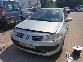 Renault Megane for parts. Rida 198000km variklis deze ok