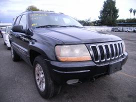 Jeep Grand Cherokee 4 7 cm3 4x4 pristatome i bet kuri lietuvos miesta dostavk