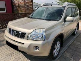 Nissan X-Trail Darbo laikas i v 8 00 16 30 val