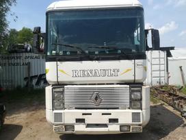 Renault Magnum, vilkikai