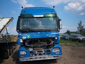 Mercedes-Benz Actros, semi-trailer trucks