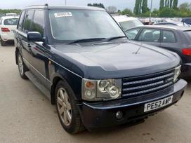 Land Rover Range Rover по частям