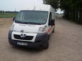 Peugeot BOXER, cargo vans