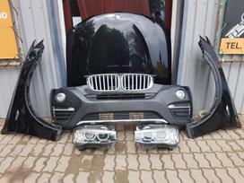 BMW X4 for parts. Turime ivairių detalių ivairiems modeliams