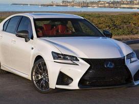 Lexus GS-F dalimis. Naudotos ir naujos detalės didelis pasirinkimas sandėl