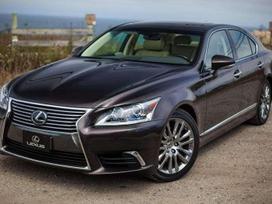 Lexus LS 460 по частям. Naudotos ir naujos detalės didėlis pasirinkimas sand