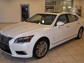 Lexus LS klasė dalimis