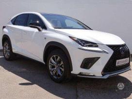 Lexus NX klasė dalimis. Naudotos ir naujos detalės didelis pasirinkimas sandėl
