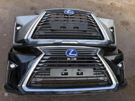 Lexus RX 450h по частям. Visas dalis šiam automobiliui turime vietoje все дет