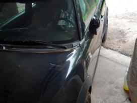 Mini Clubman по частям. Dalis siunciame i kitus miestus